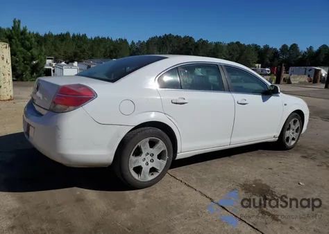 2009 Saturn Aura Xe from USA, damaged, VIN 1G8ZS57B39F205712